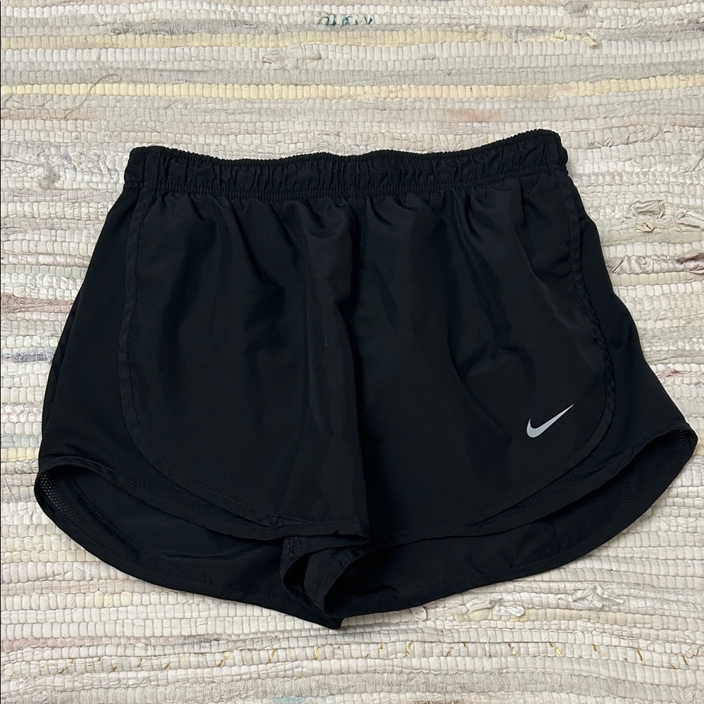 Nike Women's Black Athletic Shorts